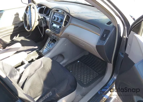 2002 Toyota Highlander V6 z USA, uszkodzony, nr VIN JTEHF21A720066273